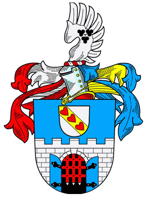 Wappen von Görkau (Jirkow)