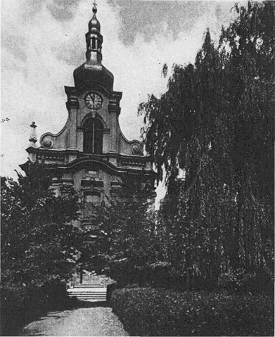 Kirche von Niedergeorgenthal