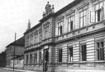 Rathaus von Niedergeorgenthal