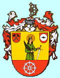 Wappen von Hora Svaté Kateriny / Katharinaberg