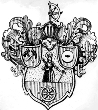 Wappen von Katharinaberg